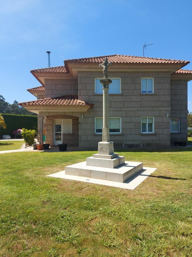 Os Cabaleiros Διαμέρισμα Mos Εξωτερικό φωτογραφία
